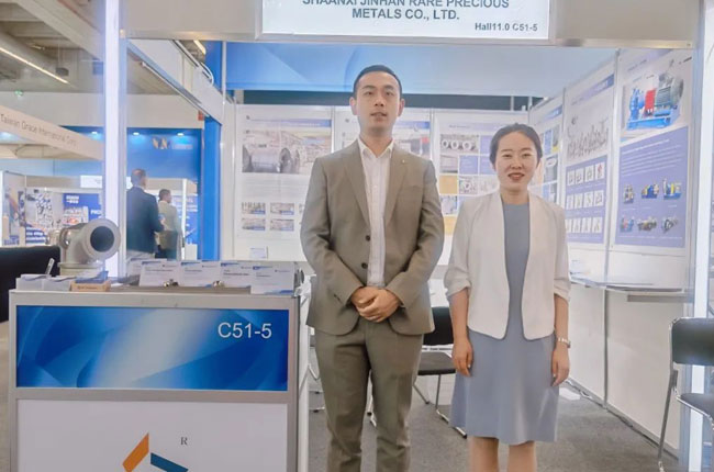 ACHEMA 2024 | 陜西錦瀚2024德國(guó)阿赫瑪展會(huì)順利閉幕